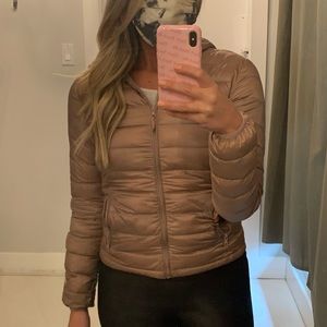 TNA Packable Botanie Puffer Jacket